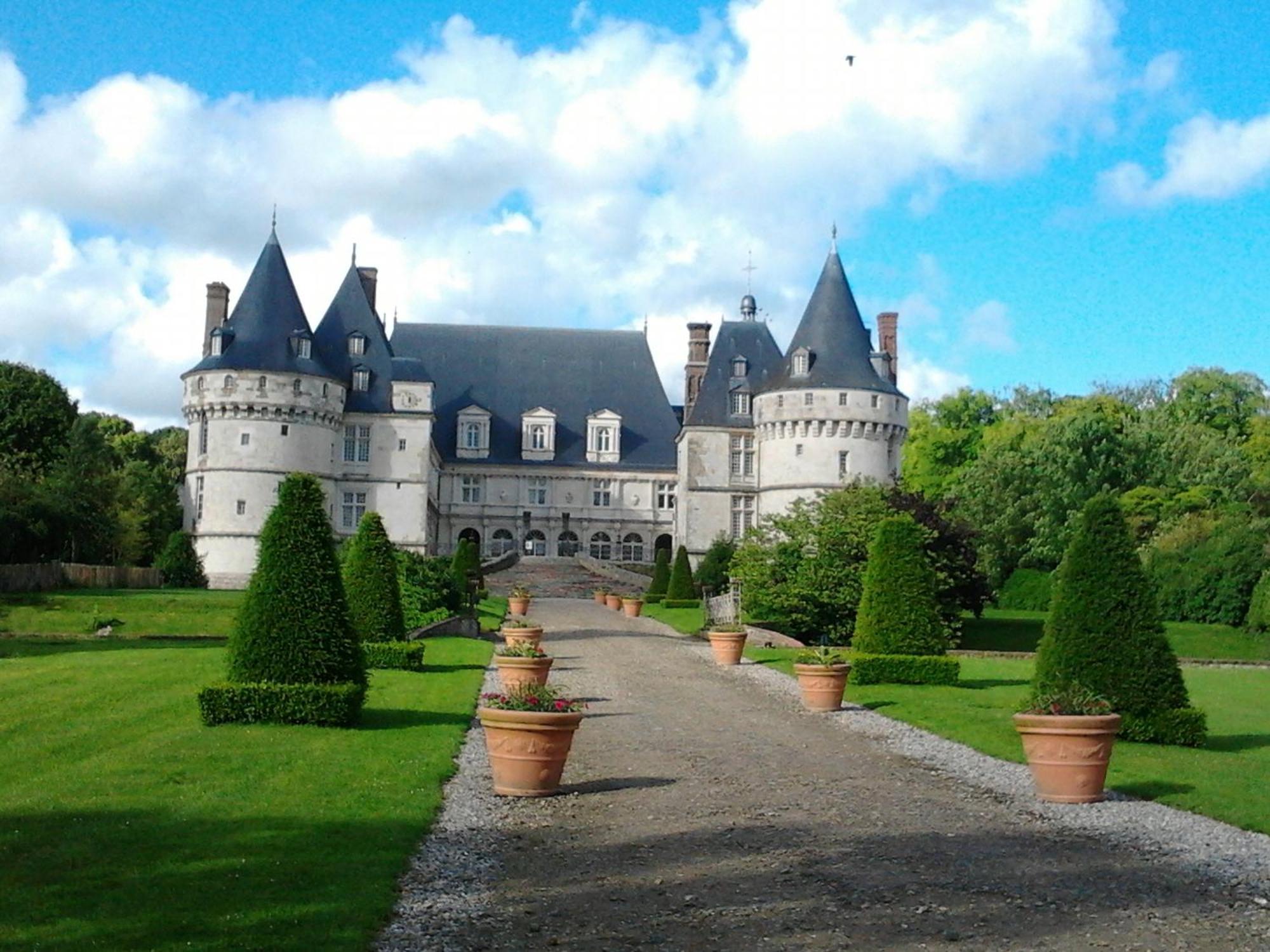 Le Refuge De Normandie Avec Spa Et Cheminee Mesnieres-en-Bray Екстериор снимка