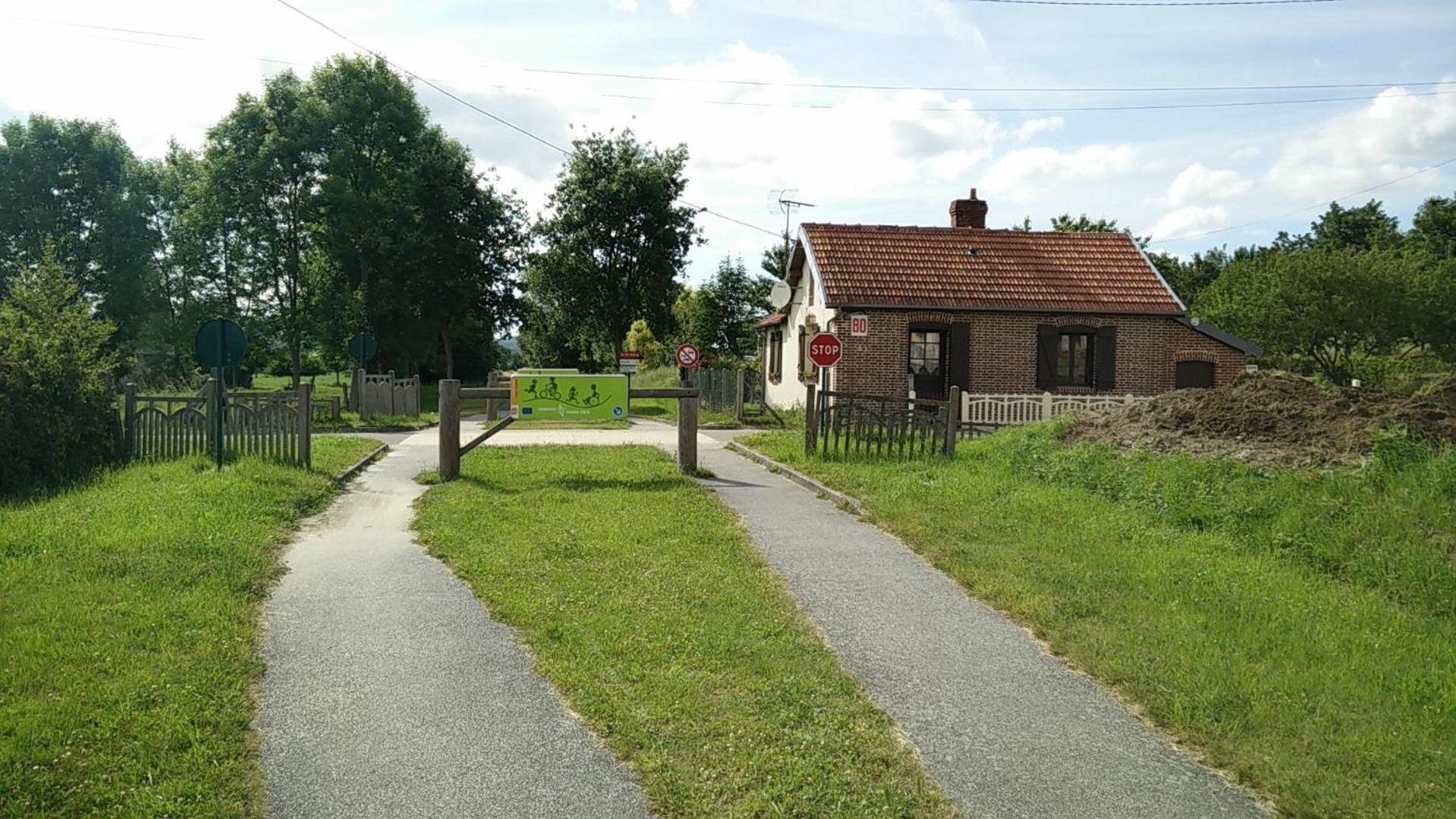 Le Refuge De Normandie Avec Spa Et Cheminee Mesnieres-en-Bray Екстериор снимка